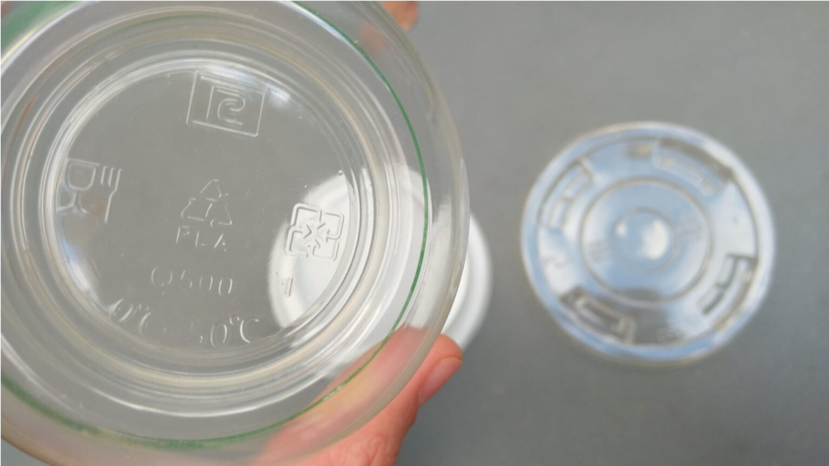 How to tell if a plastic is compostable