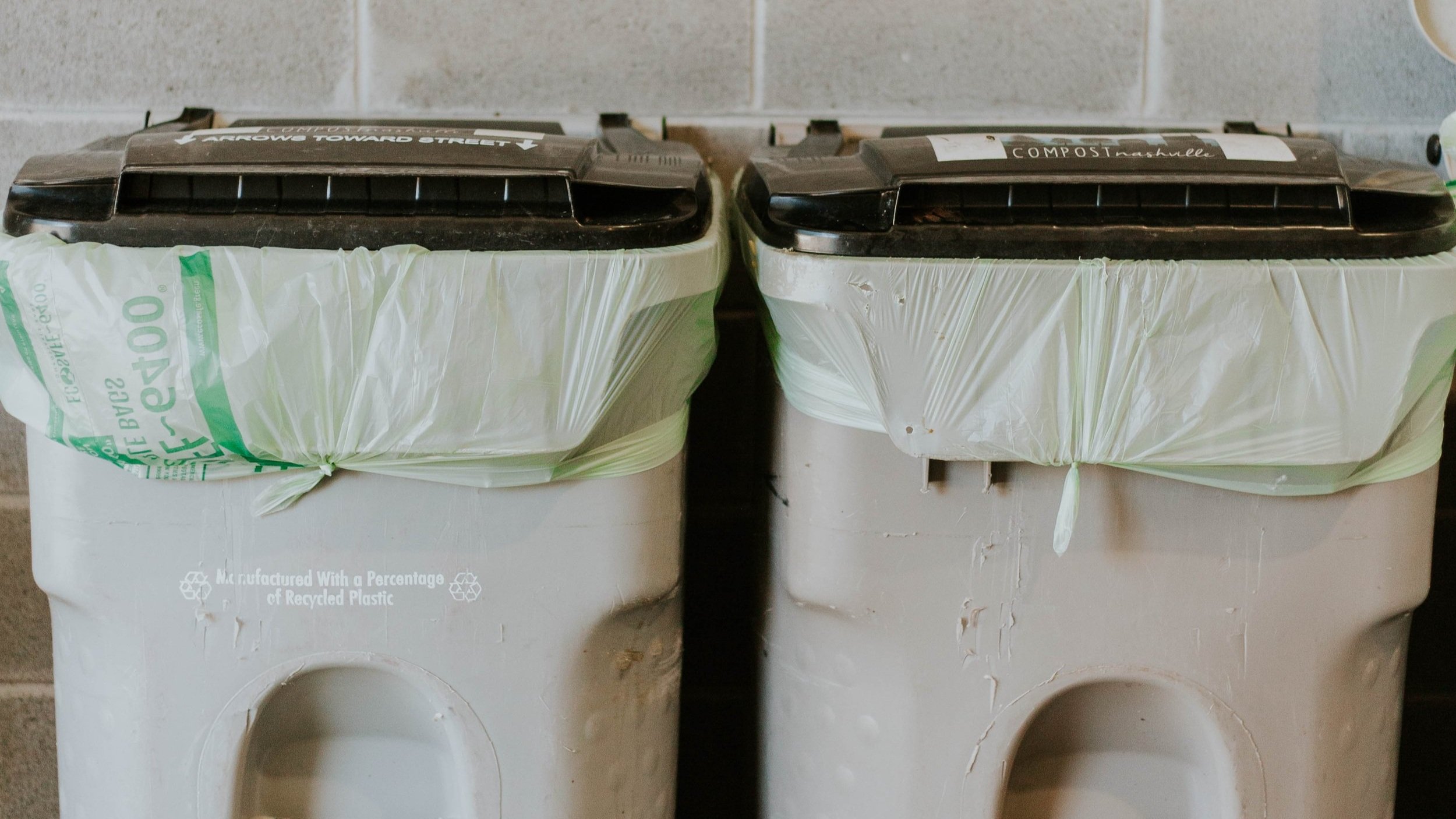 Compost Nashville commercial collection