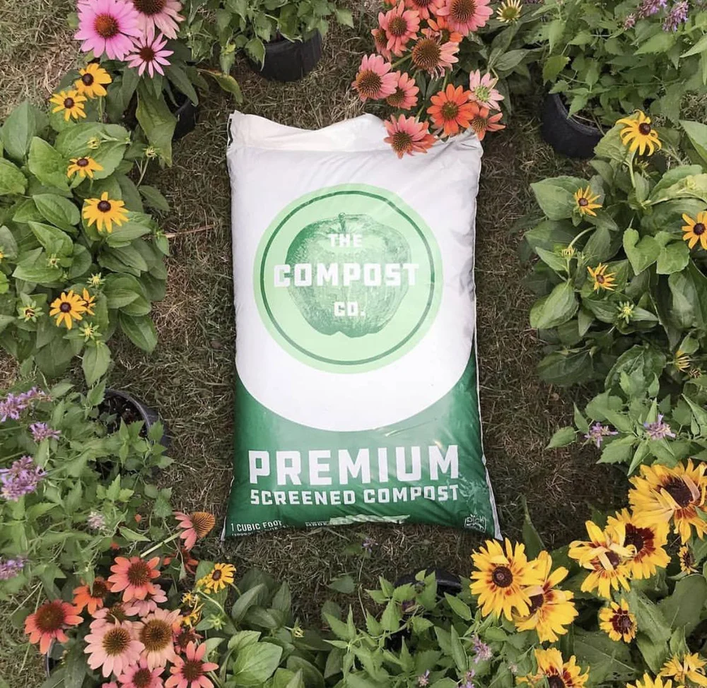 Bagged Compost Nashville compost