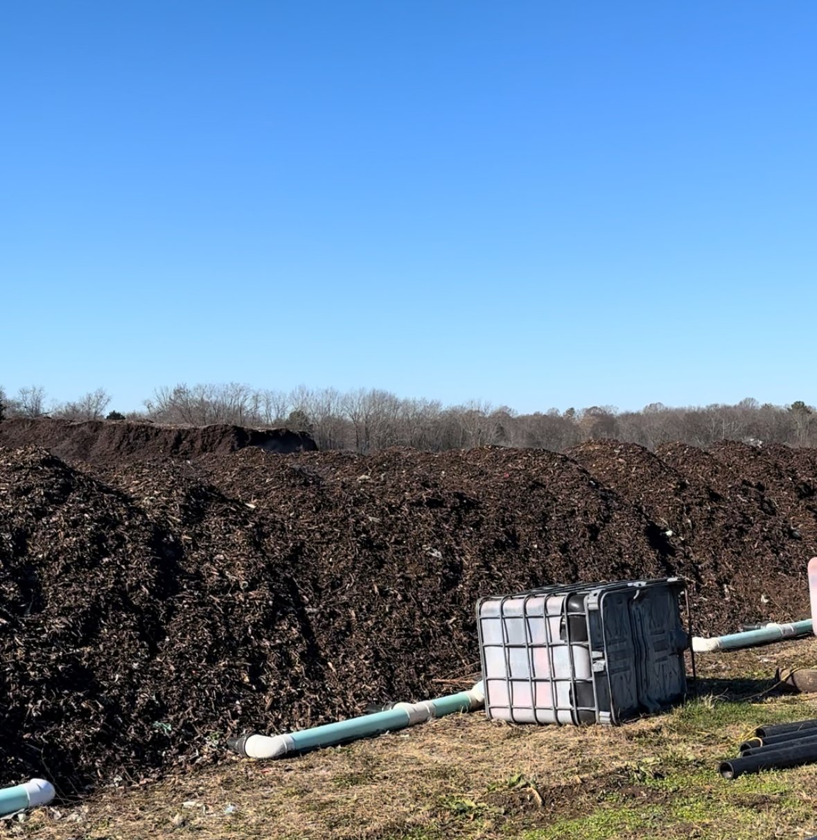 Composting facility in Ashland City